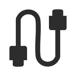 ケーブルアイコン