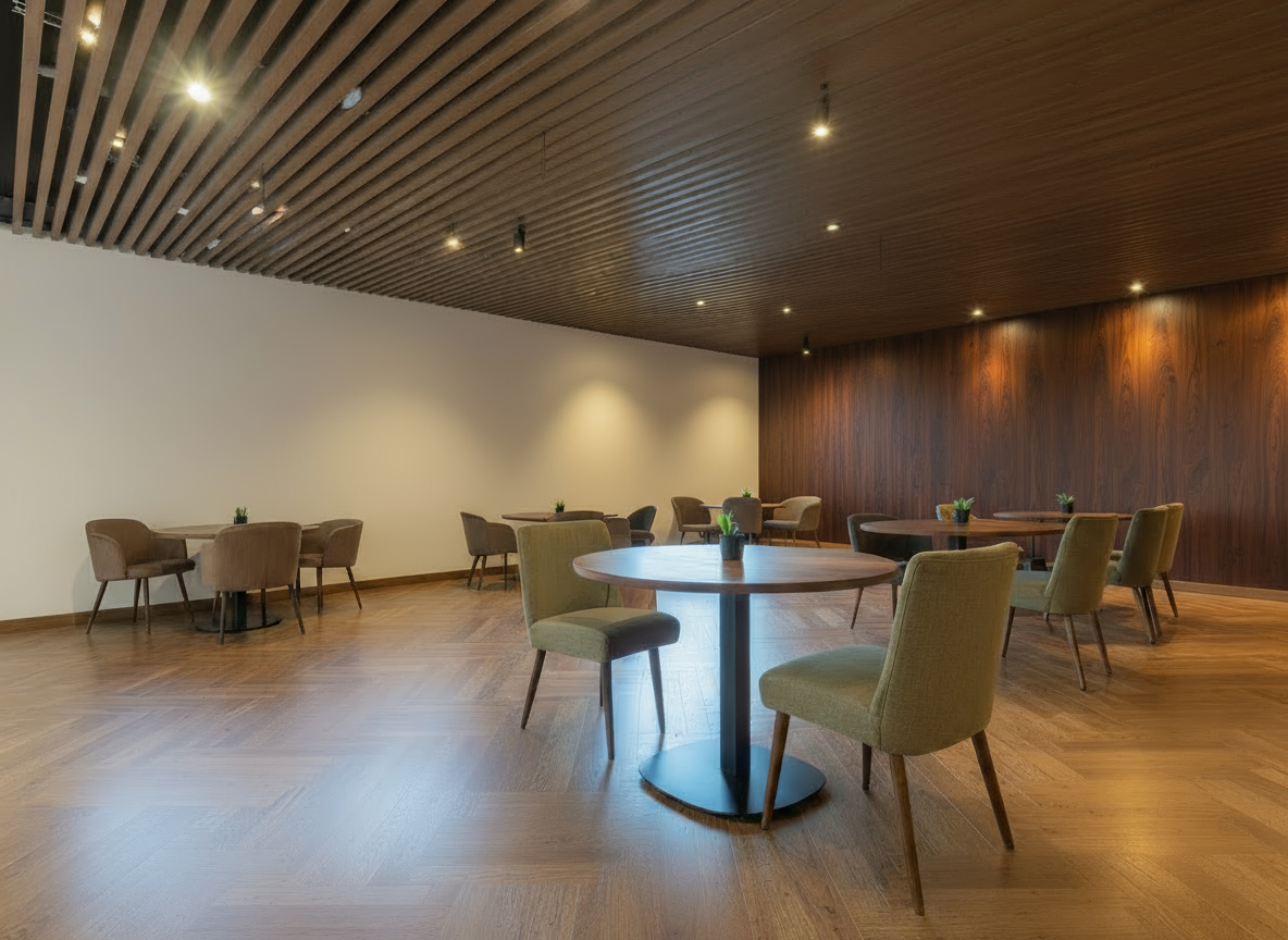 ラウンジの画像