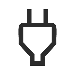 コンセントアイコン