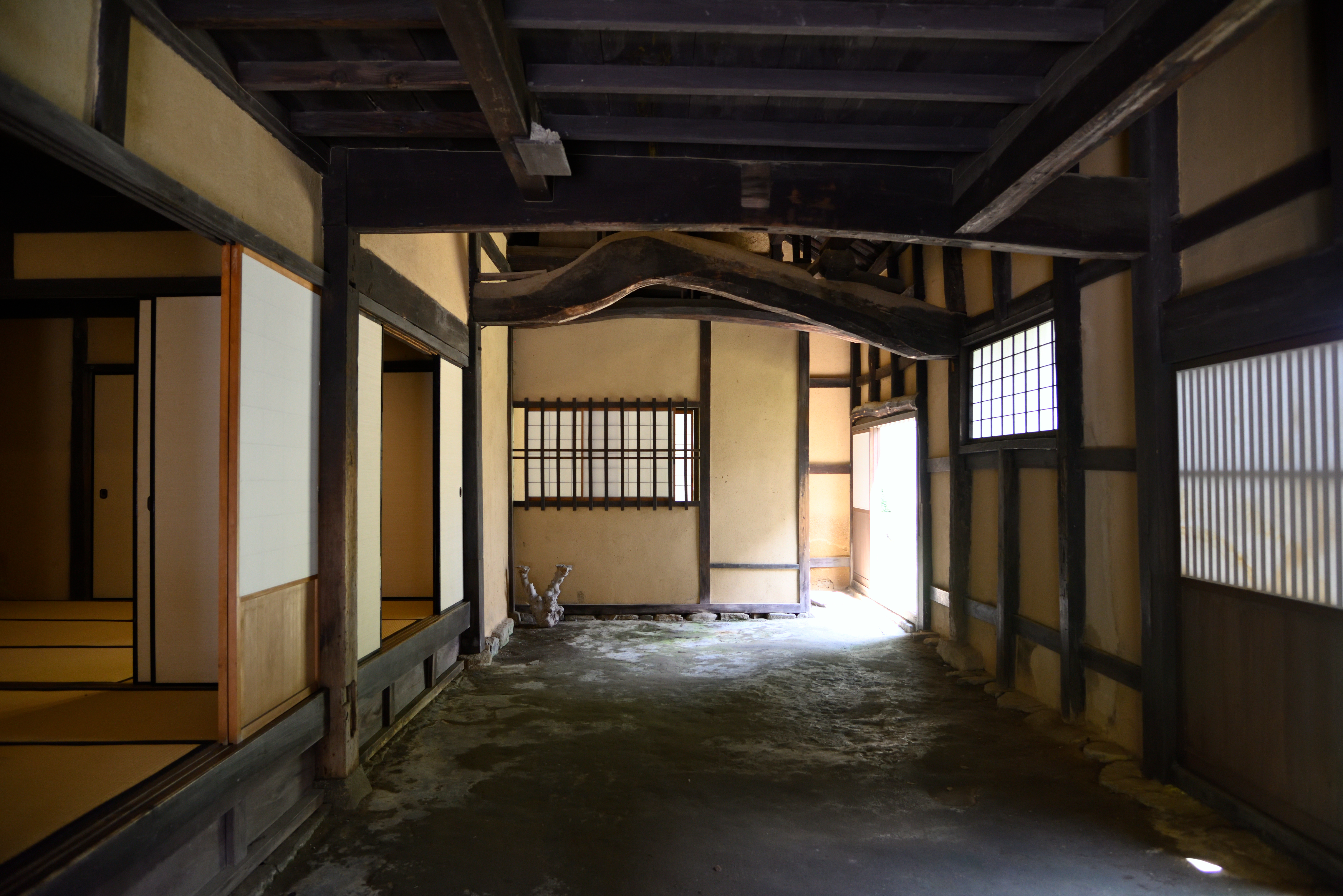 ワークショップ体験をしている画像